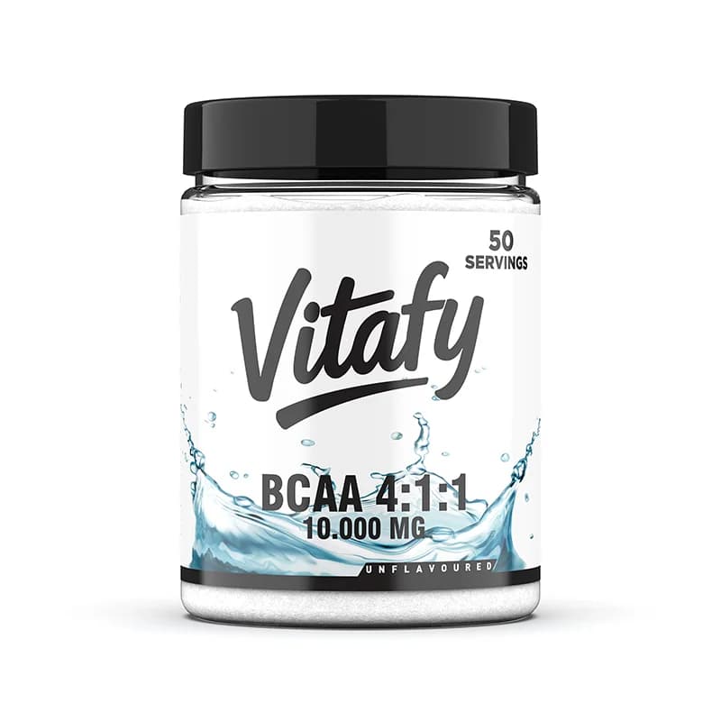BCAA 4:1:1
